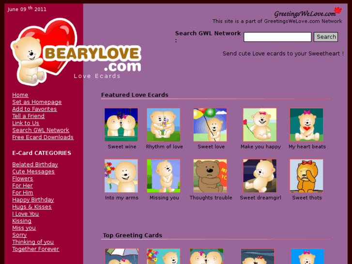 www.bearylove.com