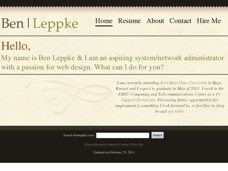 www.benleppke.com