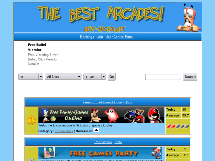 www.best-arcade.net