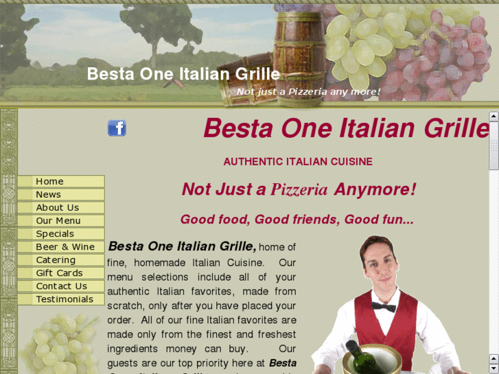 www.bestaoneitaliangrille.com