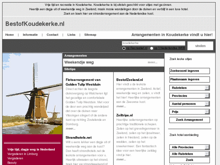 www.bestofkoudekerke.nl