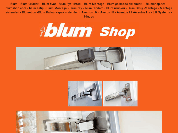 www.blumshop.com