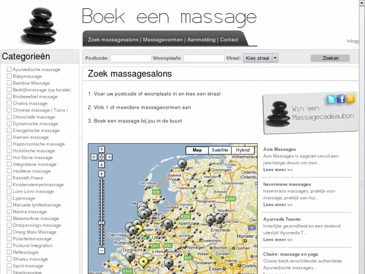 www.boekeenmassage.nl