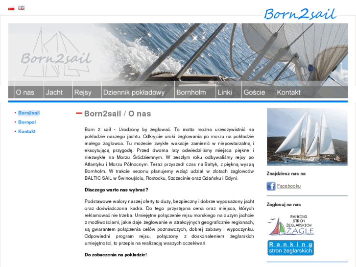 www.born2sail.eu