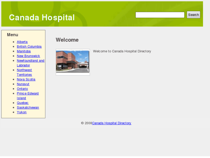 www.canadahospital.net