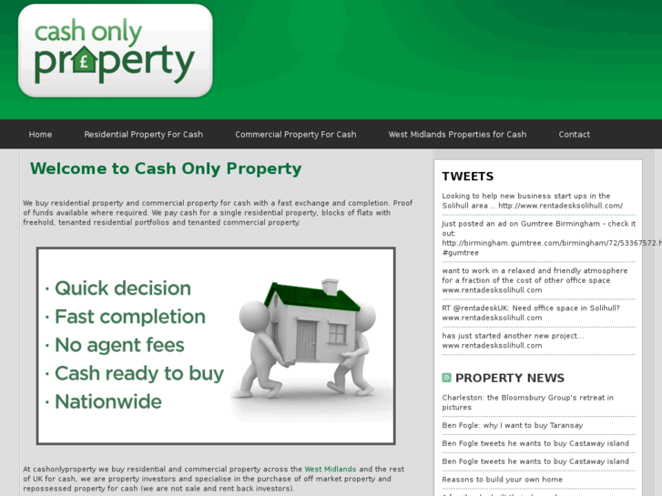 www.cashonlyproperty.com