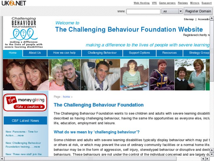 www.challengingbehaviour.org.uk