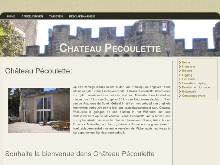 www.chateau-pecoulette.com