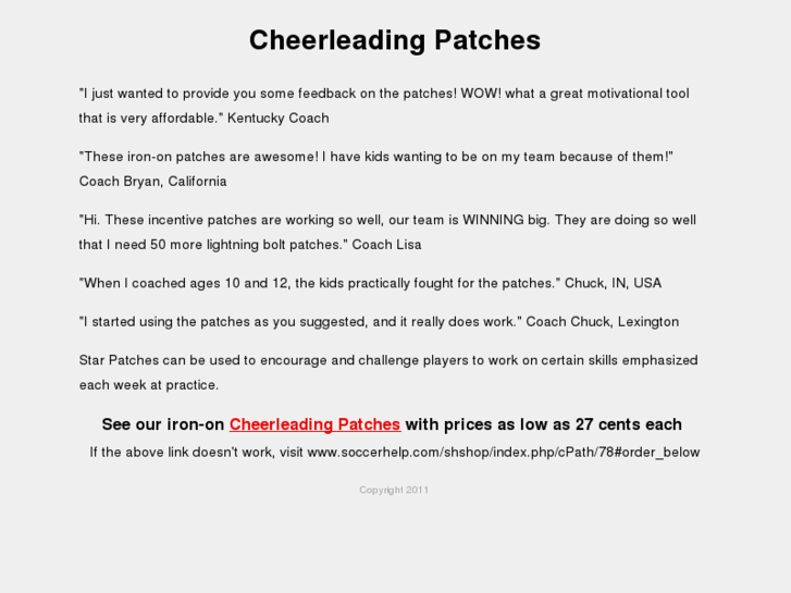 www.cheerleadingpatches.net