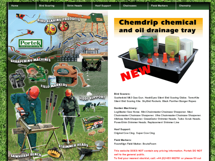 www.chemdriptray.com
