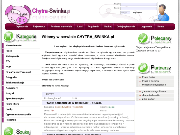 www.chytra-swinka.pl