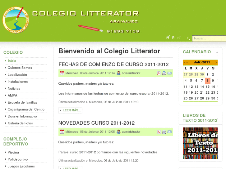 www.colegiolitterator.com