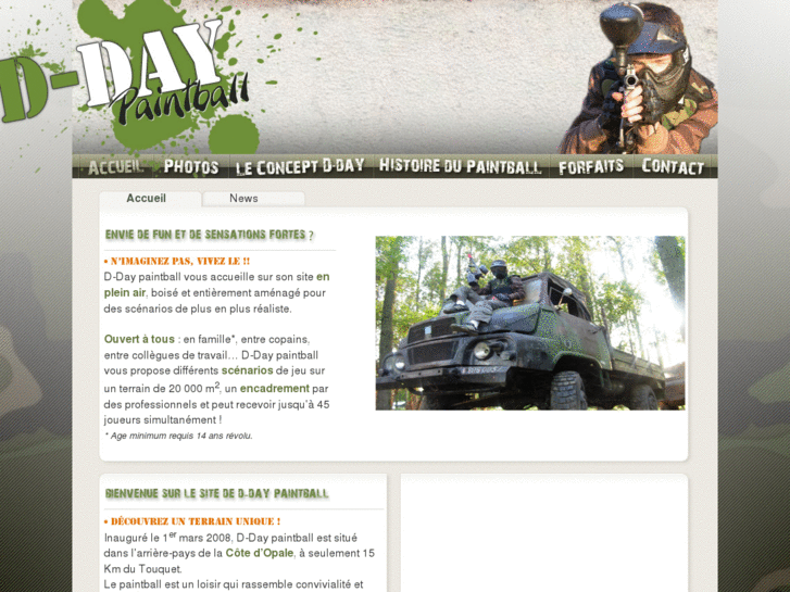 www.d-day-paintball.com