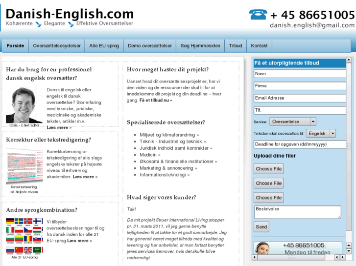 www.danish-english.com