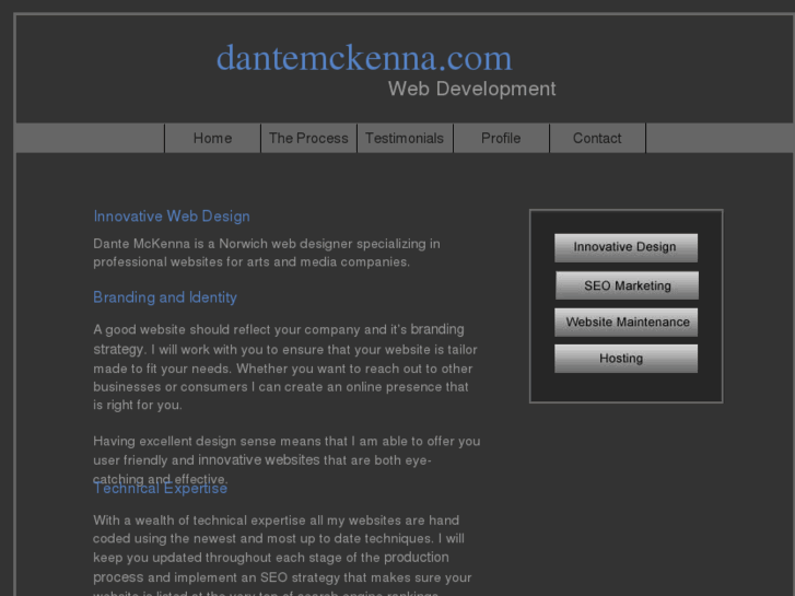 www.dantemckenna.com