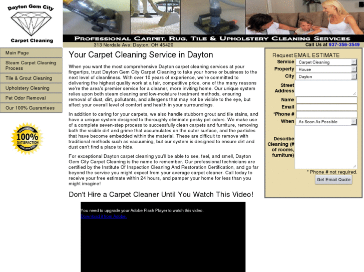 www.dayton-carpet-cleaning.com