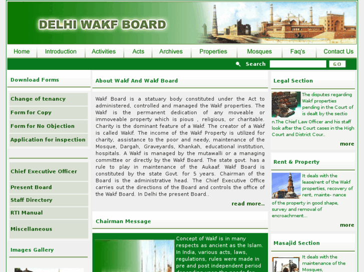 www.delhiwakfboard.org