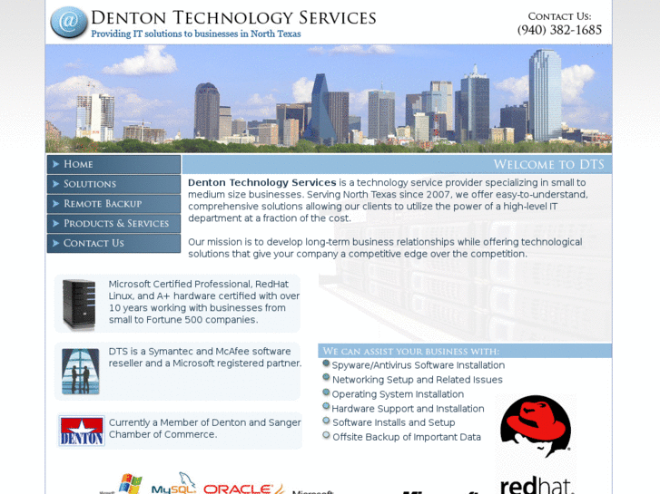 www.dentontech.com