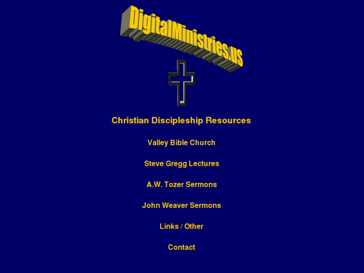 www.digitalministries.us