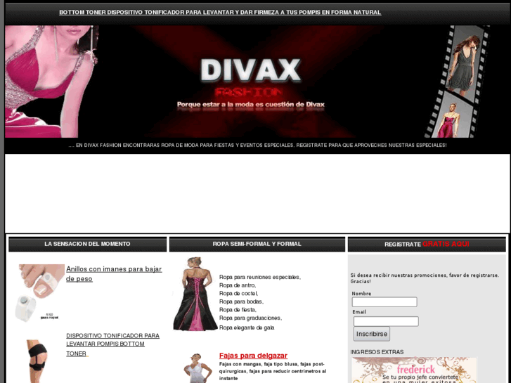 www.divaxfashion.com