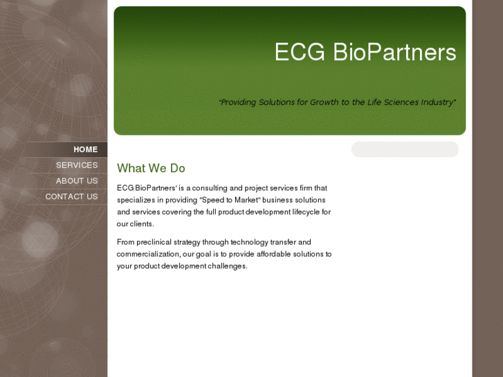 www.ecgbiopartners.com