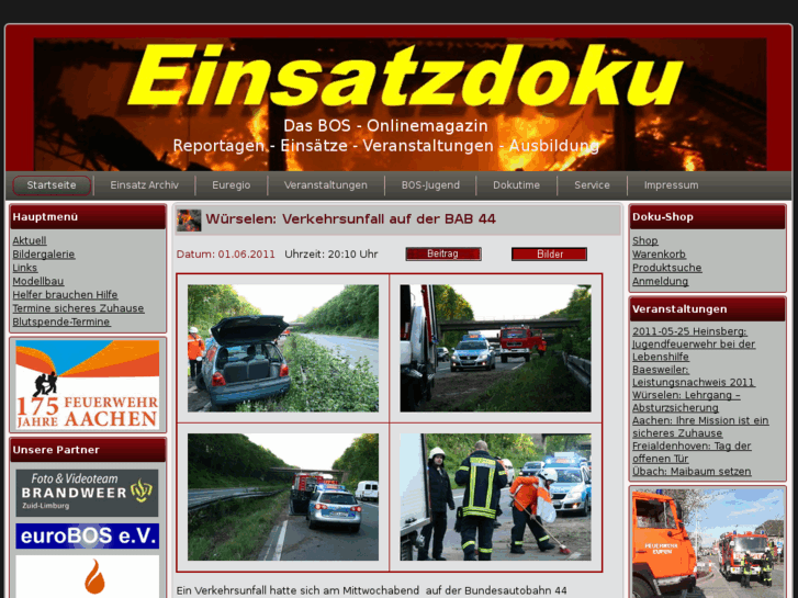 www.einsatzdoku.org