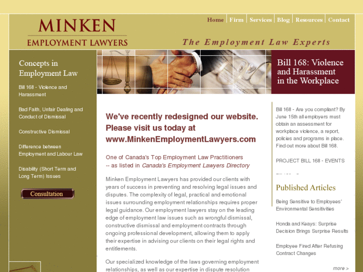 www.employmentlawissues.com