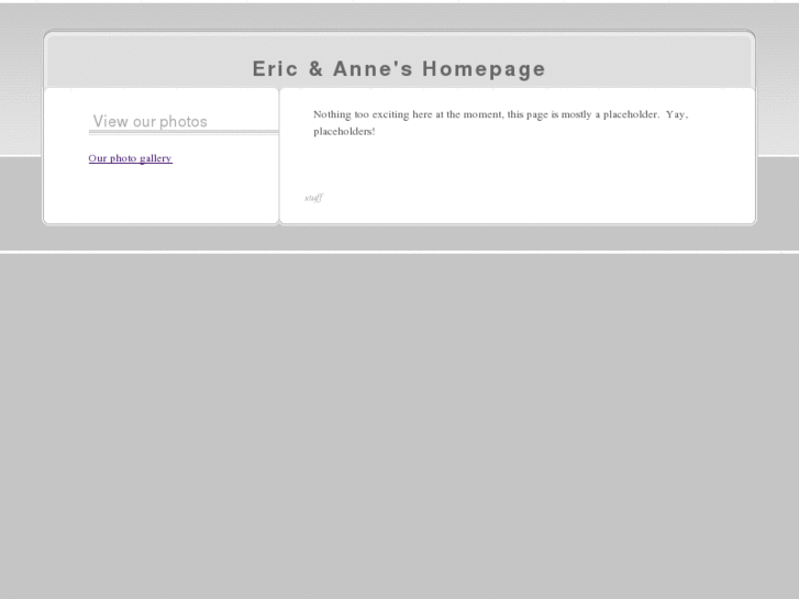 www.ericandanne.com