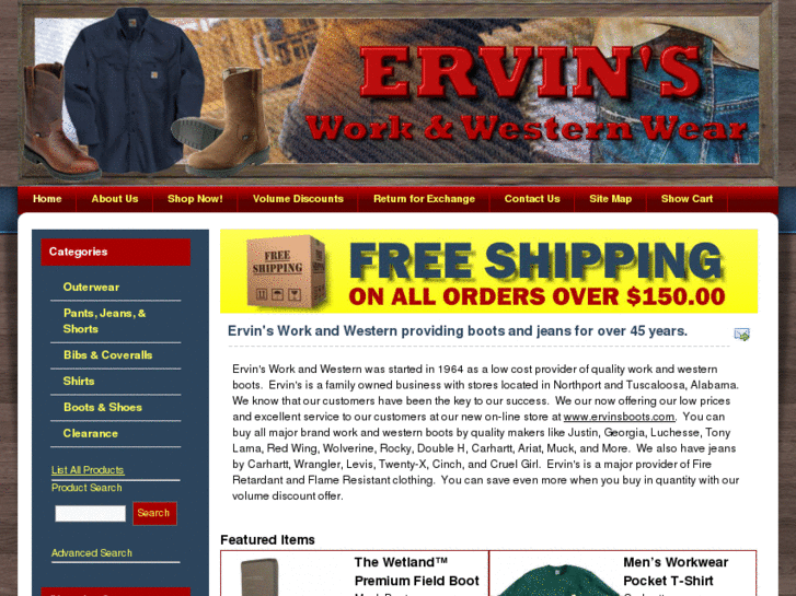 www.ervinsworkandwestern.com