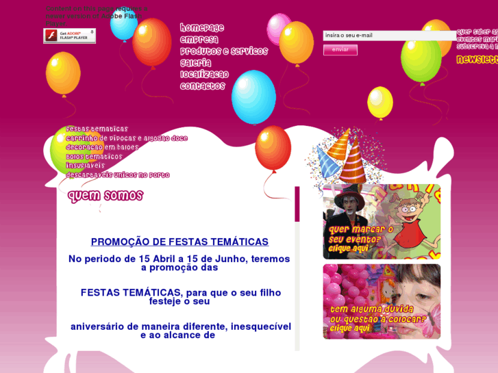 www.eventosmariabolacha.com