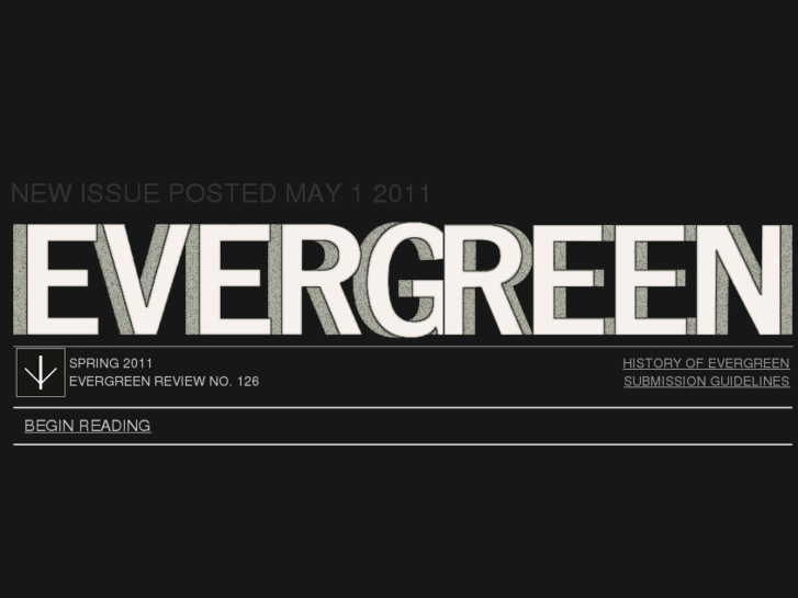 www.evergreenreview.org