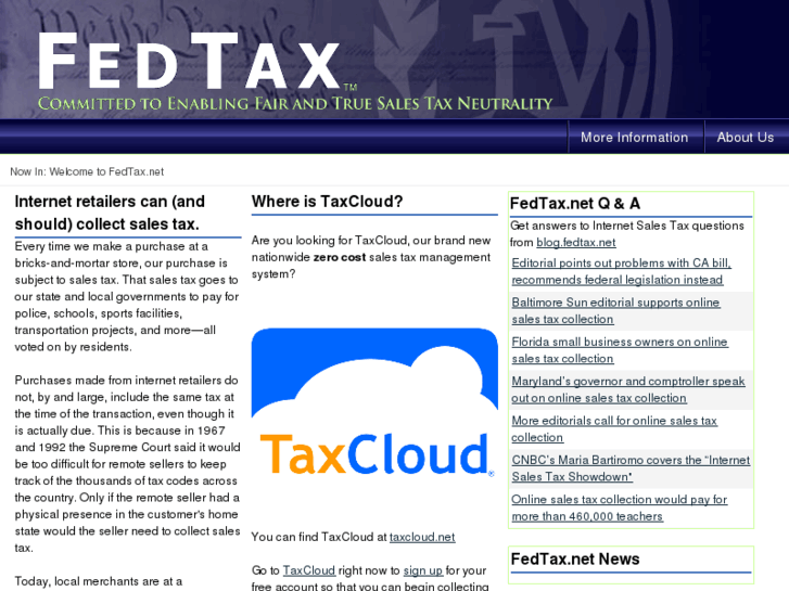 www.fed-tax.net