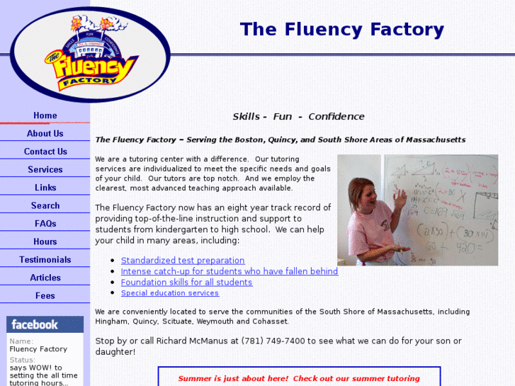 www.fluencyfactor.com