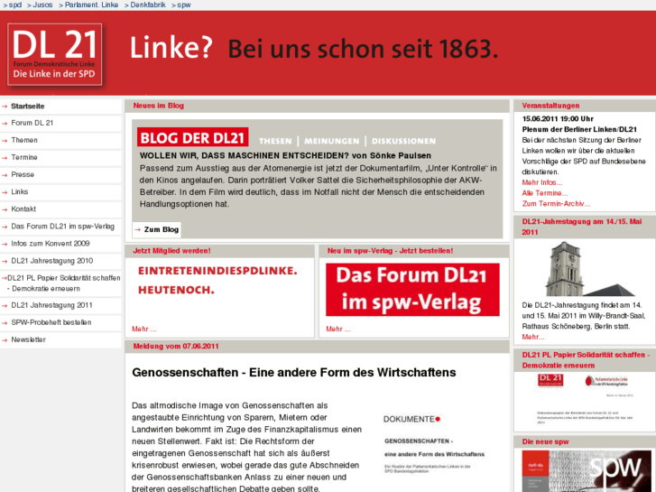 www.forum-dl21.de