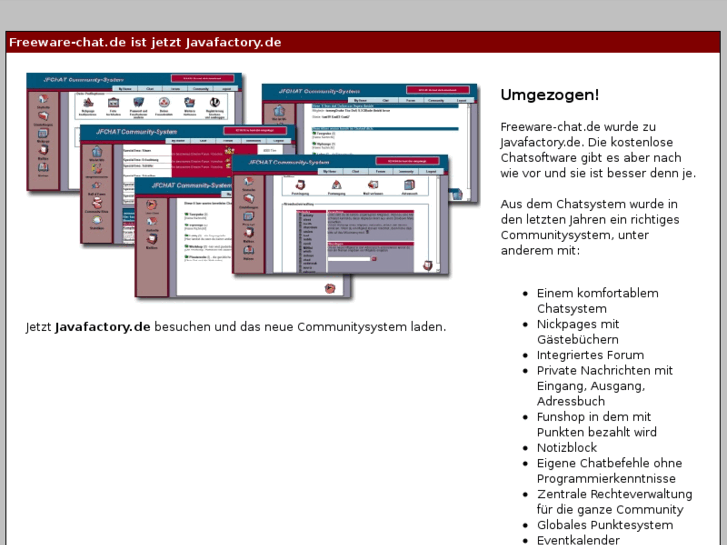 www.freeware-chat.de