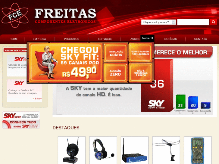 www.freitascomponentes.com.br