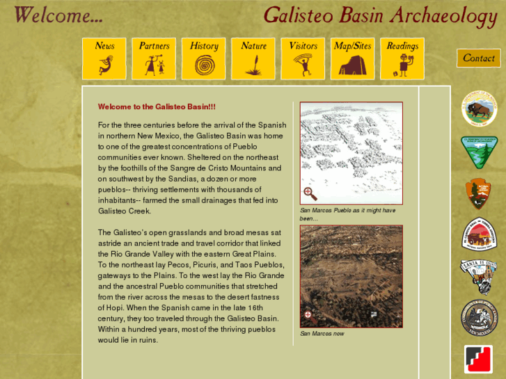 www.galisteoarcheology.org