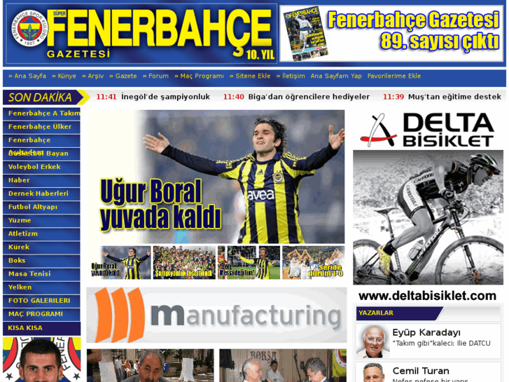 www.gazetefenerbahce.com