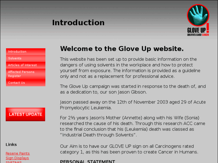 www.gloveup.co.nz