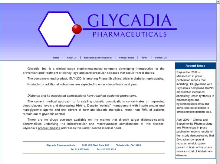 www.glycadia.com