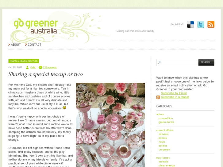 www.gogreeneraustralia.com