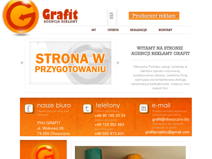 www.grafit-reklama.pl