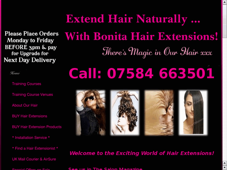 www.hairextensionssuppliers.com