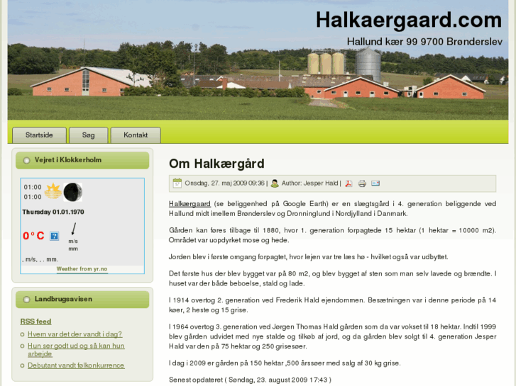 www.halkaergaard.com