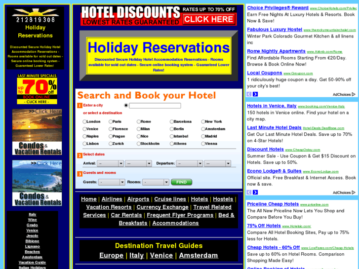 www.holiday-reservations.com