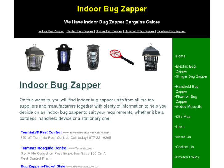 www.indoor-bug-zapper.com