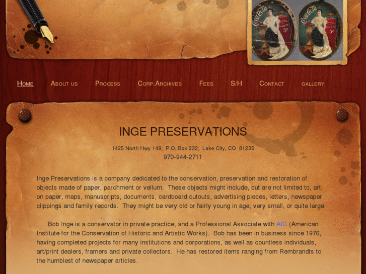 www.ingepreservations.com