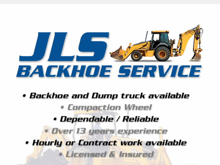 www.jlsbackhoe.com