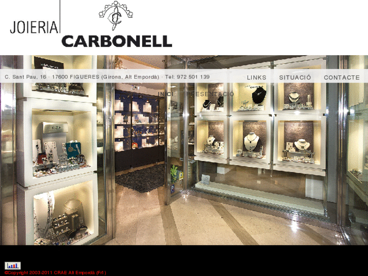 www.joieriacarbonell.com