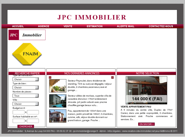 www.jpcimmobilier.com